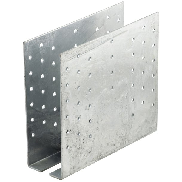 Gerberbeslag Type 3 G55 160 7" - 180x2x160 - 10