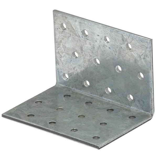 Hulpladevinkel 100x100x2.5x80 - 50