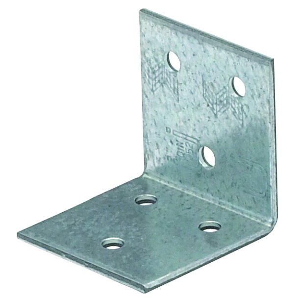 Vinkelbeslag M2 40x40x2.0x40 - 100