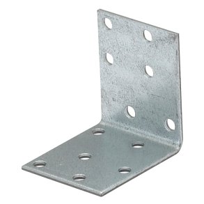 Vinkelbeslag M3 50x50x2.0x40 - 100