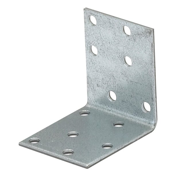 Vinkelbeslag M3 50x50x2.0x40 - 100