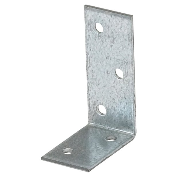Vinkelbeslag M5 60x40x2.0x25 - 100