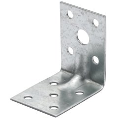 Vinkelbeslag S35 PL 50x50x1.5x35rib - 100