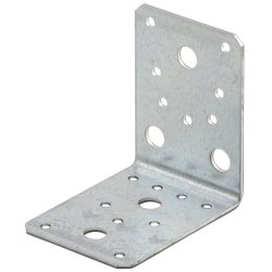 Vinkelbeslag V1 89x89x2.5x65 - 50