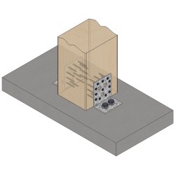Vinkelbeslag V13 91x52x3.0x76 - 50