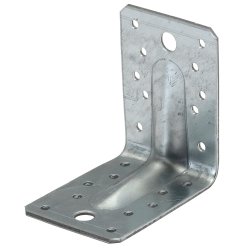 Vinkelbeslag V2 G55 90x90x2.5x65rib - 50