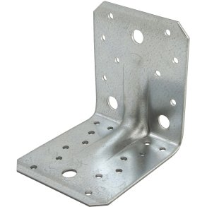 Vinkelbeslag V4 105x105x3.0x90rib - 25