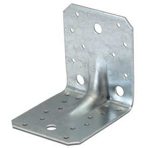 Vinkelbeslag V4 G55 105x105x3.0x90rib - 25