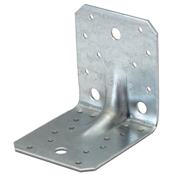 Vinkelbeslag V4 G55 105x105x3.0x90rib - 25