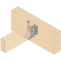 Bjlkesko Type U PL 45x123x1.5 - 40