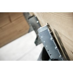 Bjlkesko Type U PL 45x123x1.5 - 40