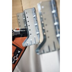 Bjlkesko Type U PL 45x123x1.5 - 40