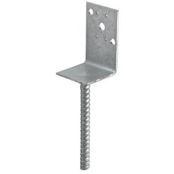 Stolpebrer Type L 75x70x110+200