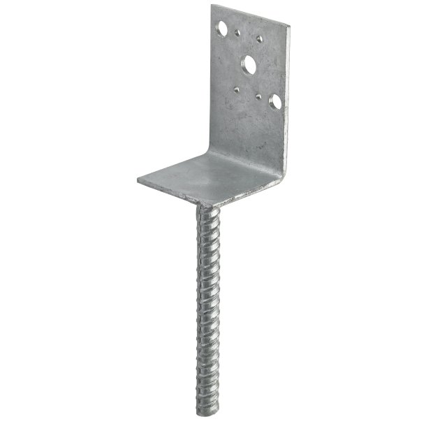 Stolpebrer Type L 75x70x110+200