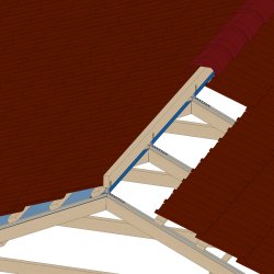 Topl�gtebeslag 40x253x1.5