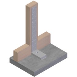 Tr�kanker 400x3.0x40-M16