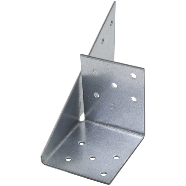 Universalbeslag 140x66x2.0h�jre