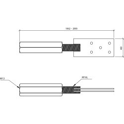 FORTA R3 b�ndsp�nder M12-25-40-60