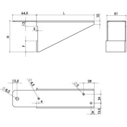 WL MUR, LET- OG BETON 70 20