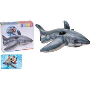 Haj oppustelig 173 x 170 cm