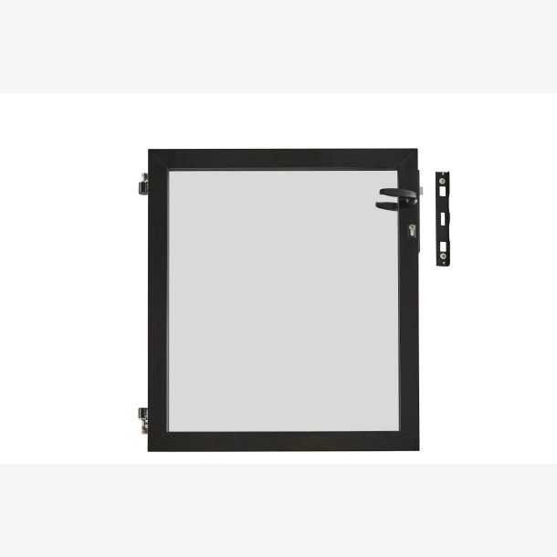 Smart Fence D&oslash;r 95 Smoke