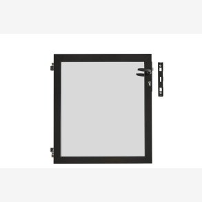 Smart Fence Dør 125 Smoke  