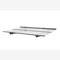 OSLO Udh&aelig;ng Rustfrit 1400