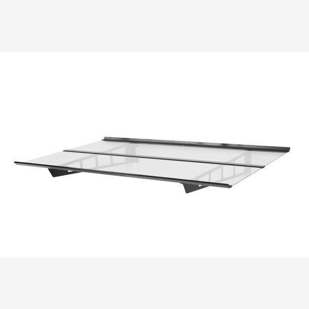 OSLO Udh&aelig;ng Rustfrit 1400