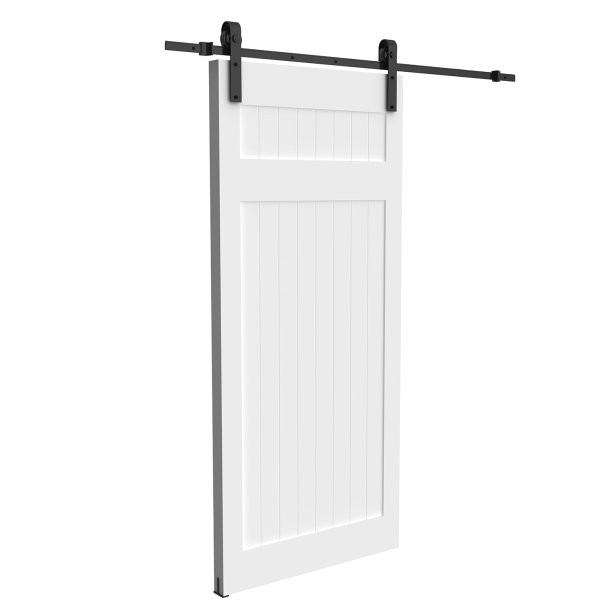Skyded&oslash;rss&aelig;t retro sort 2 meter