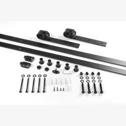 Skyded&oslash;rss&aelig;t retro sort 2 meter