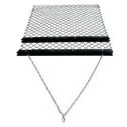 Planer til havetraktor/ATV  