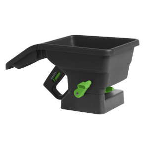 Hndspreder, sort/gr, Trolla