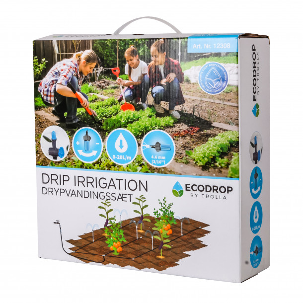 Drypsystem 4 - Bed 5 Ecodrop  