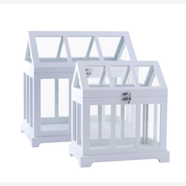 Mini Drivhus S&aelig;t