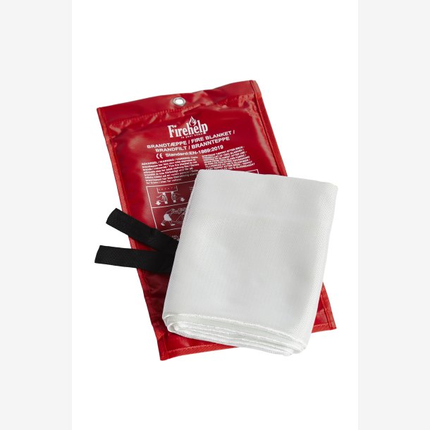 Brandt&aelig;ppe, 120x120 cm