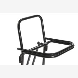 Affaldsvogn m/holder 150 kg