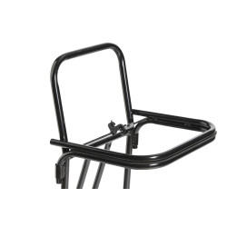 Affaldsvogn m/holder 150 kg