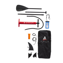AIRFUN - Paddleboard 320x82x15cm Ocean 2