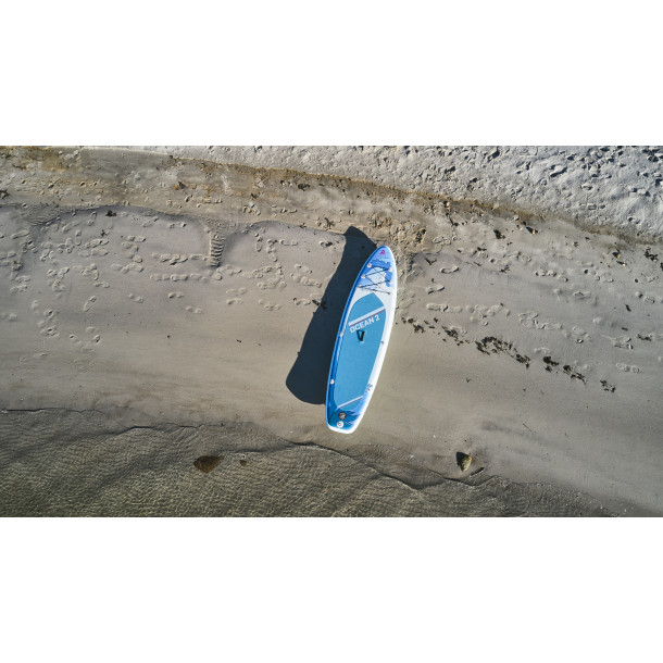 AIRFUN - Paddleboard 320x82x15cm Ocean 2