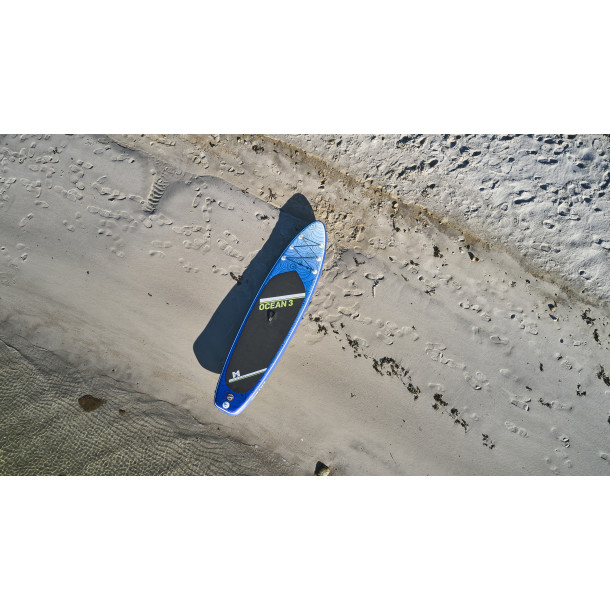 Blue Moose - Paddleboard 335x83,5x15cm Ocean 3