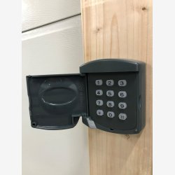 Kodetastatur tr&aring;dl&oslash;s