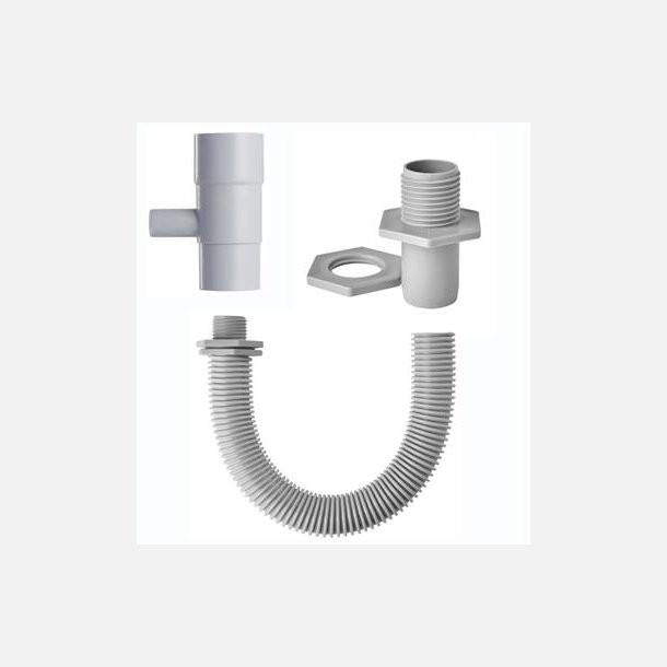 Nedl&oslash;bsventil starts&aelig;t