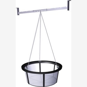 Filter til regnvandstank, Ø410 mm