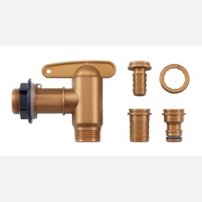 Tappehane, regnvandstønde