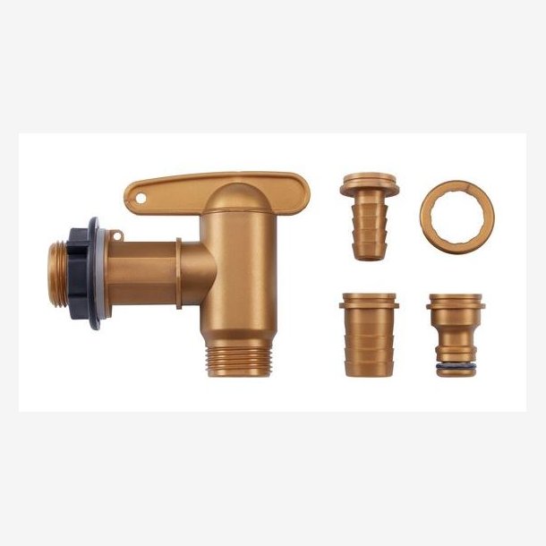 Tappehane, regnvandstnde