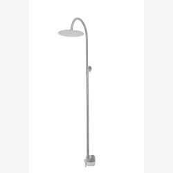 Udebruser rustfri st&aring;l