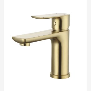 Håndvaskarmatur, messing