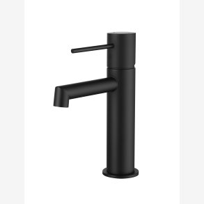 Håndvaskarmatur, sort