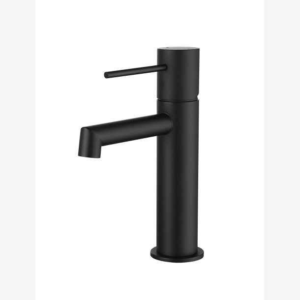H&aring;ndvaskarmatur, sort
