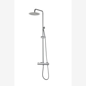 Brusesystem, 1-JET, krom